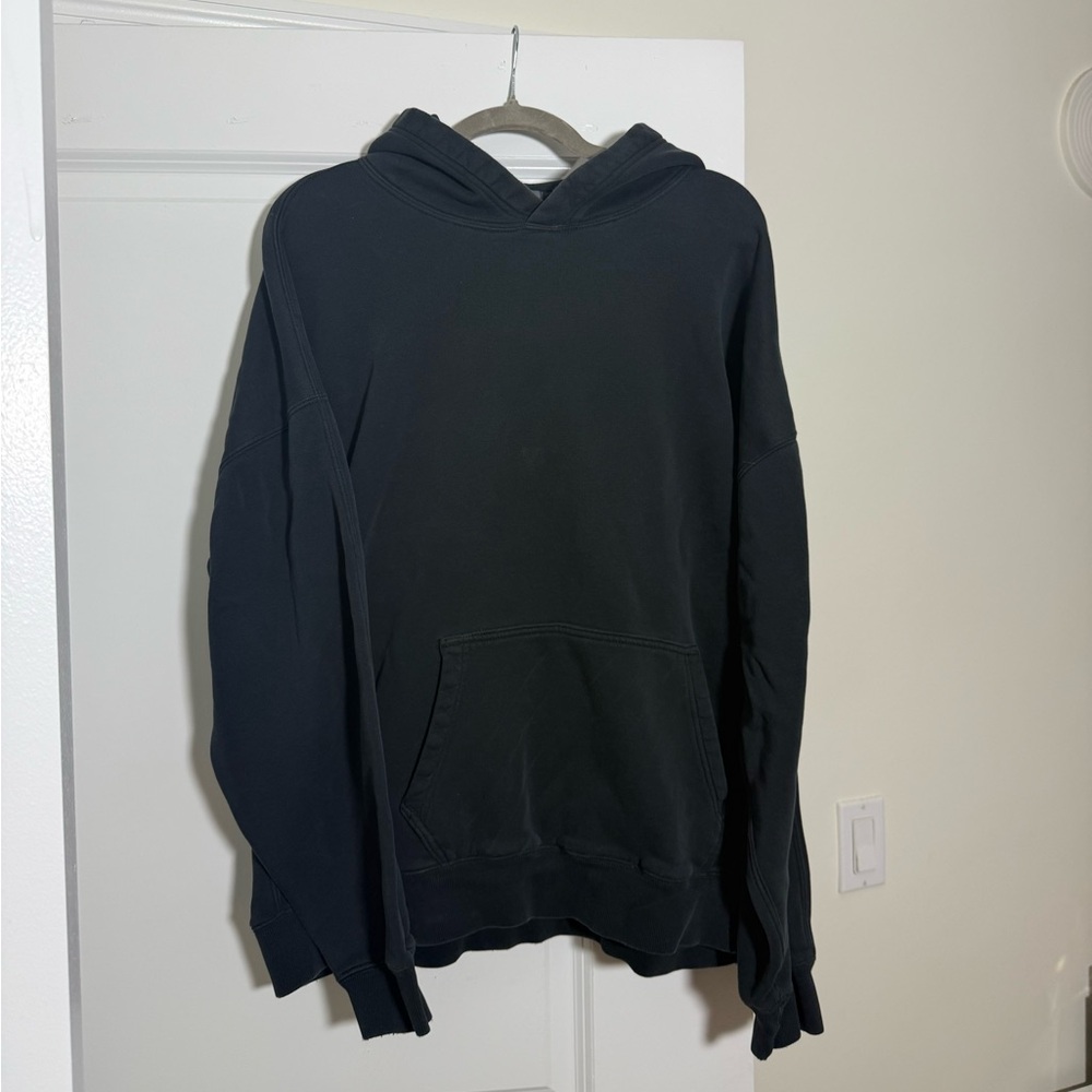 Black Hoodie